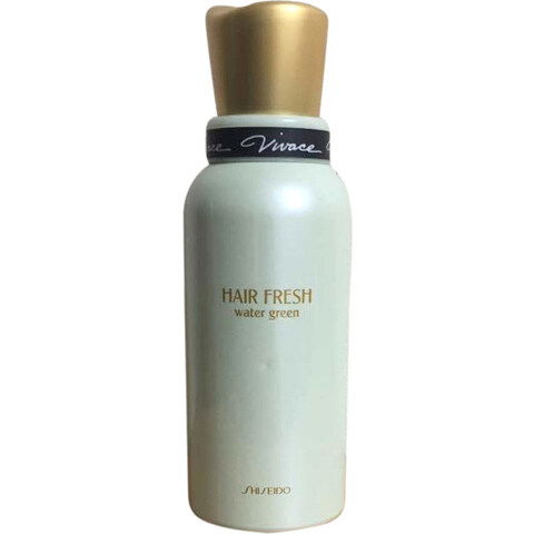 Vivace Hair Fresh Water Green / ビバーチェ ヘアフレッシュ ウォーターグリーン by Shiseido / 資生堂 perfume bottle