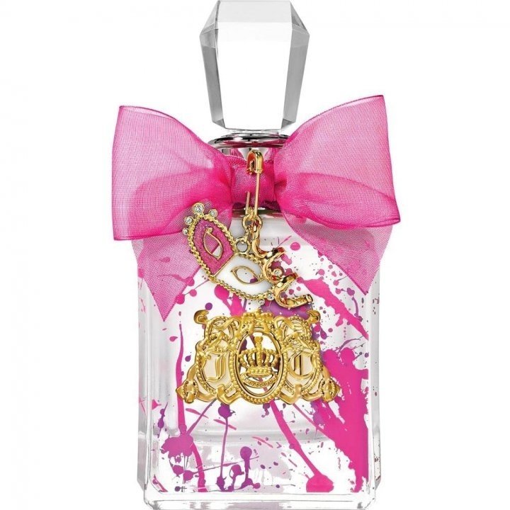 Viva La Juicy Soirée by Juicy Couture perfume bottle