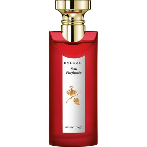 Eau Parfumée au Thé Rouge by Bulgari Bvlgari perfume bottle