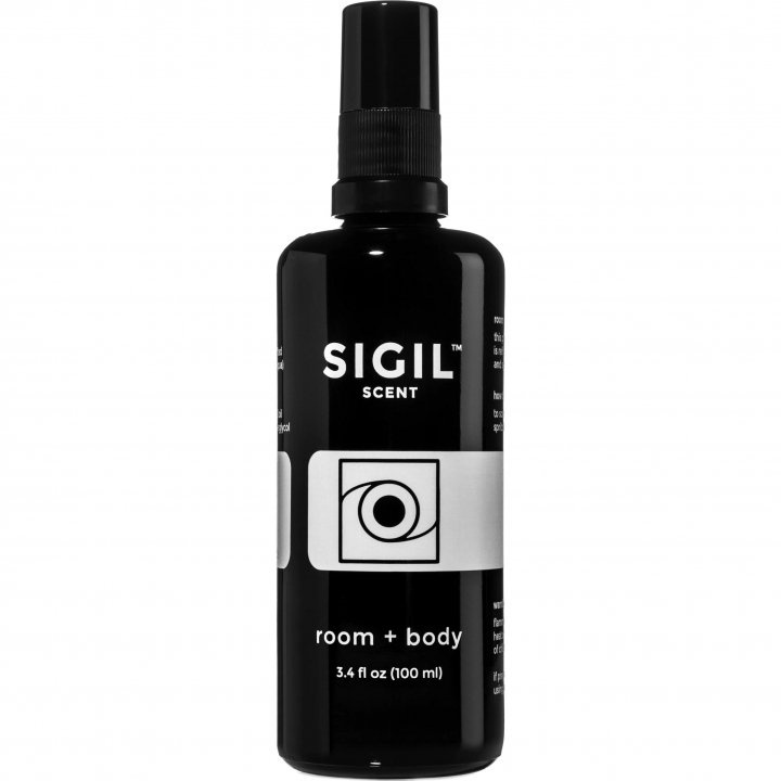 Aura by Sigil Scent perfume bottle