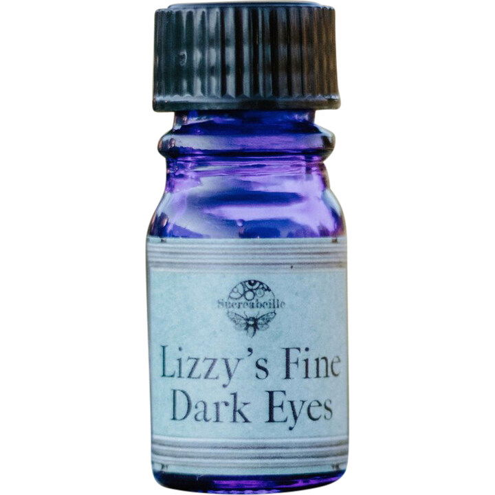 Lizzy's Fine Dark Eyes by Sucreabeille perfume bottle