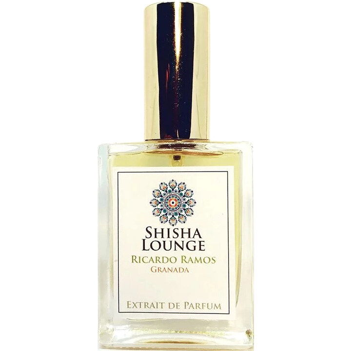 Shisha Lounge by Ricardo Ramos - Perfumes de Autor perfume bottle