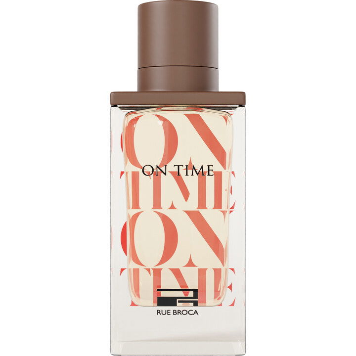 On Time pour Femme by Rue Broca perfume bottle