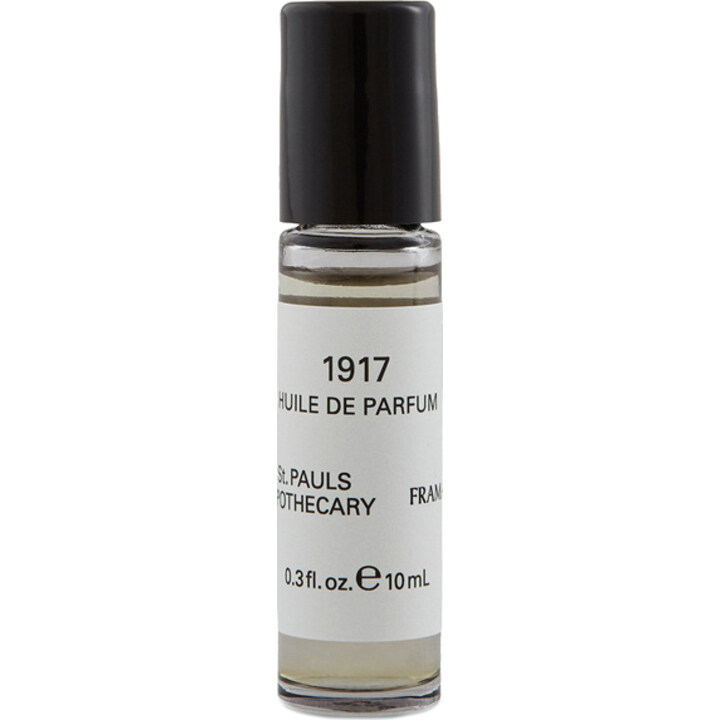 1917 (Perfume Oil) by Frama perfume bottle
