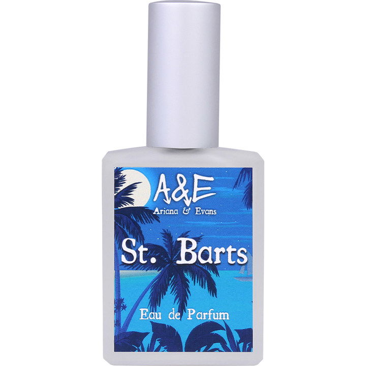 St. Barts EDP by A & E - Ariana & Evans perfume bottle
