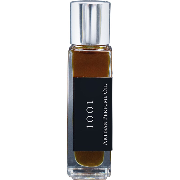 1001 by Dark Tales perfume bottle