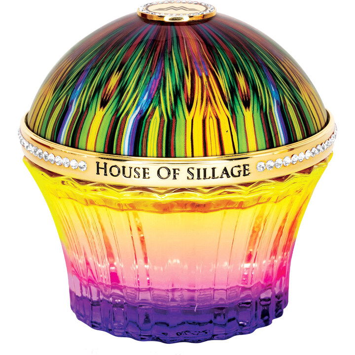 Wonder Woman 1984 by House of Sillage perfume bottle