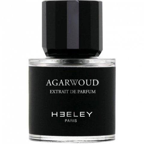 Agarwoud by Heeley perfume bottle