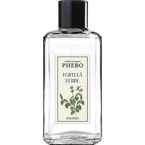 Hortelã Verde by Phebo perfume bottle