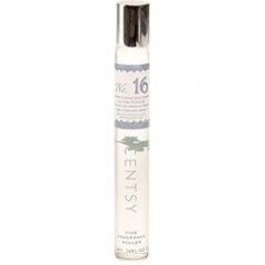 No. 16 by Scentsy perfume bottle
