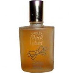 Black Velvet by Yardley perfume bottle