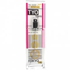 TYO Tokyo by The Scent of Departure perfume bottle