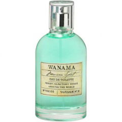 Mexican Spirit by Wanama perfume bottle