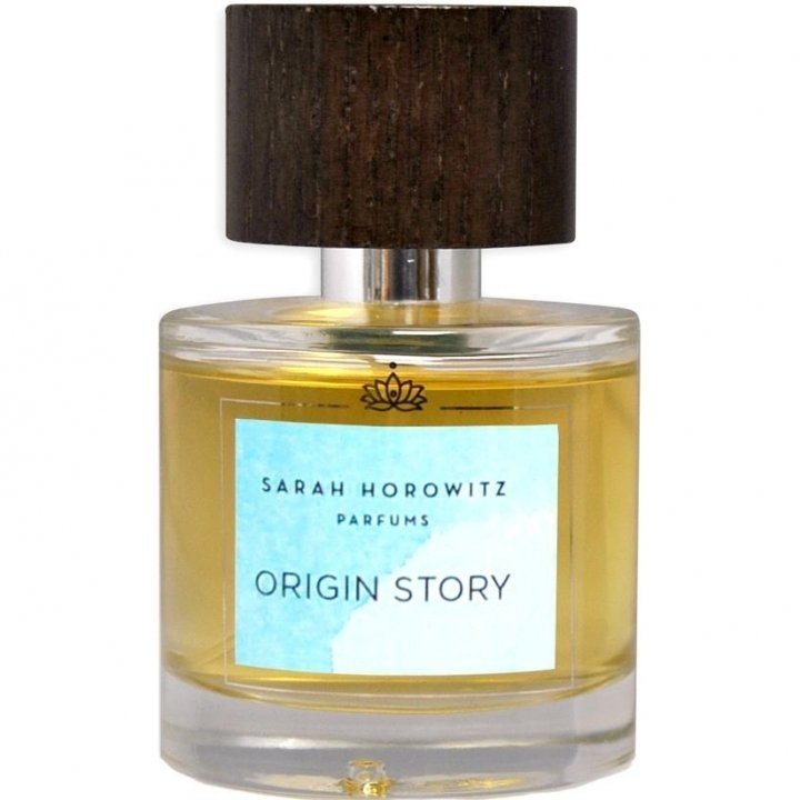Origin Story (Perfume Extrait) by Sarah Horowitz Parfums perfume bottle