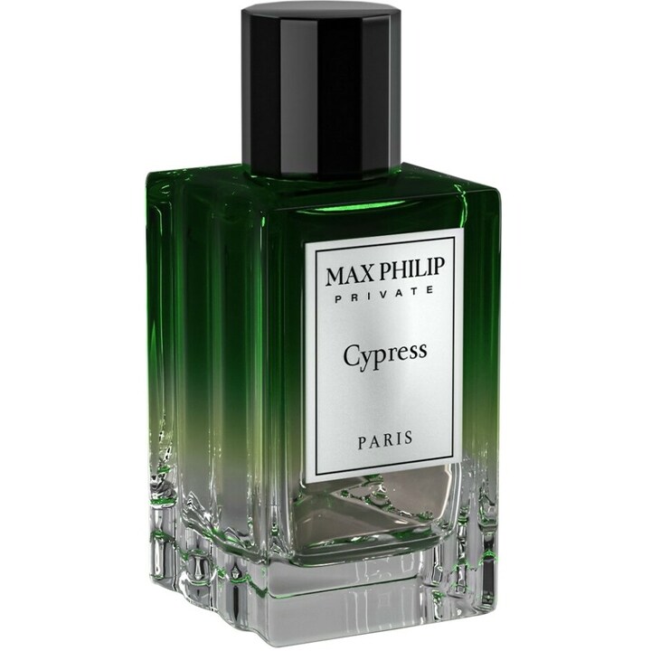 Cypress by Max Philip perfume bottle