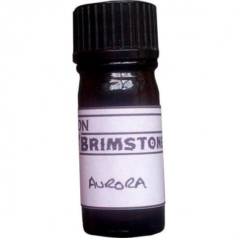 Aurora by Common Brimstone perfume bottle