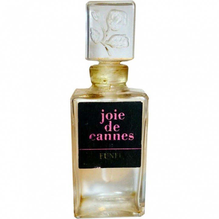 Joie de Cannes by Funel perfume bottle