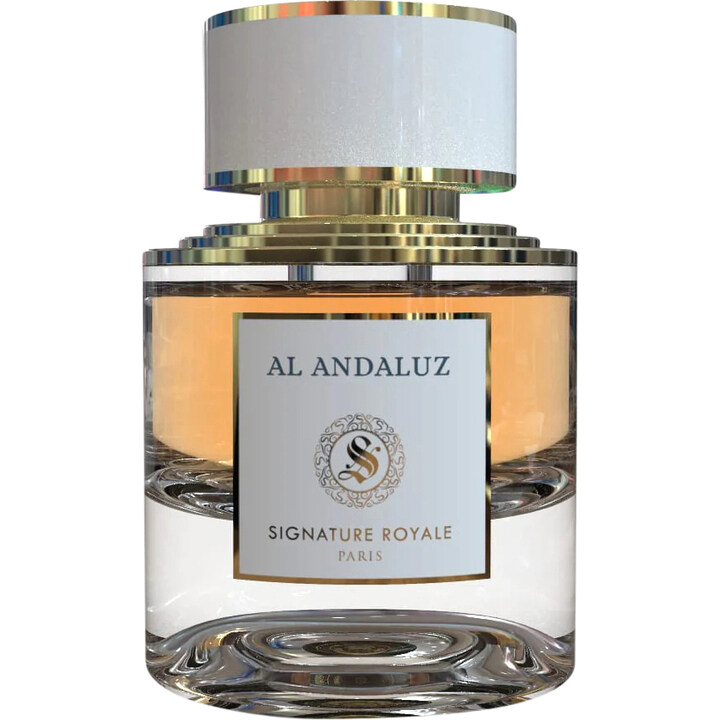 Al Andaluz by Signature Royale perfume bottle