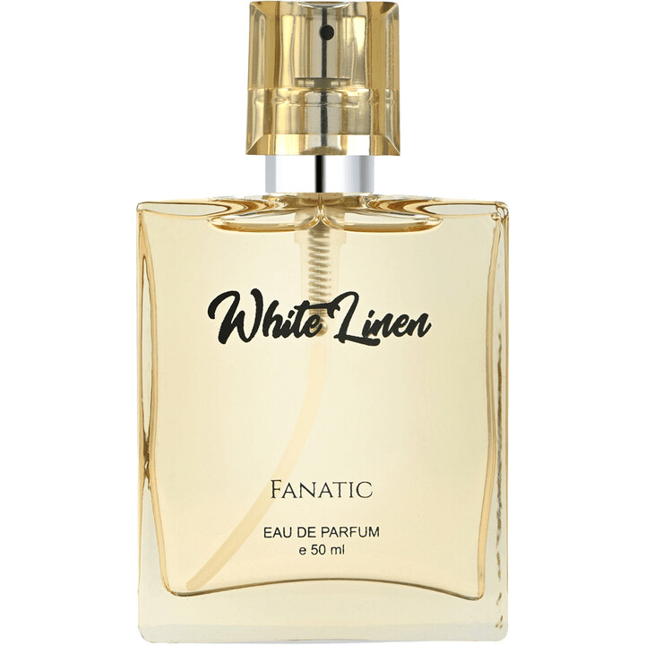 White Linen EDP by Fanatic perfume bottle
