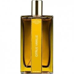 Citrus Vanille by Trudi Bleu perfume bottle