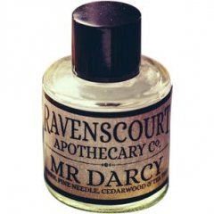 Mr Darcy (Perfume Oil) by Ravenscourt Apothecary perfume bottle