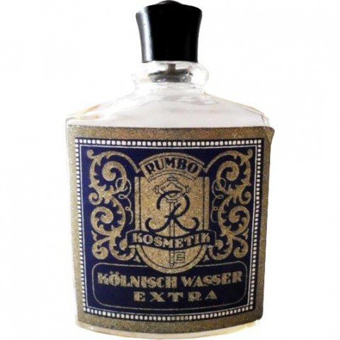 Kölnisch Wasser Extra by Rumbo Kosmetik perfume bottle
