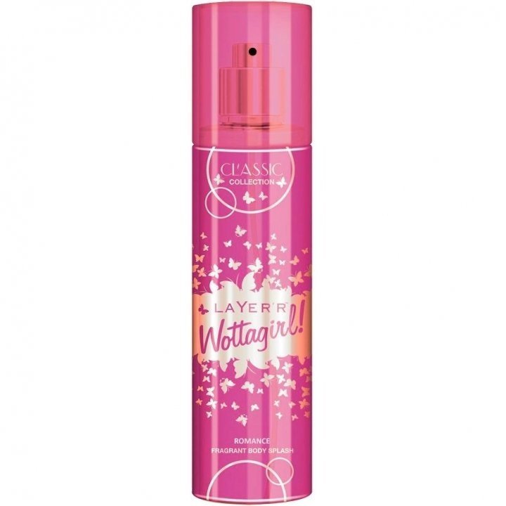 Wottagirl! - Classic Collection: Romance by Layer'r perfume bottle