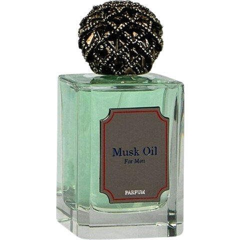 Musk Oil by Junaid Perfumes perfume bottle