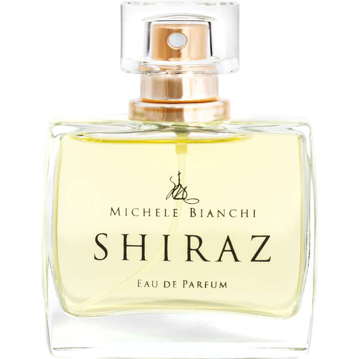 Shiraz by Michele Bianchi perfume bottle