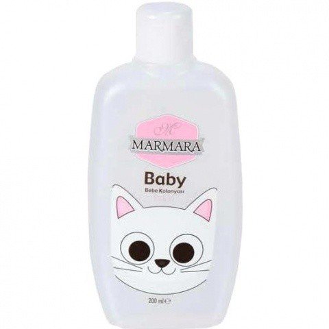 Baby Floral by Marmara perfume bottle