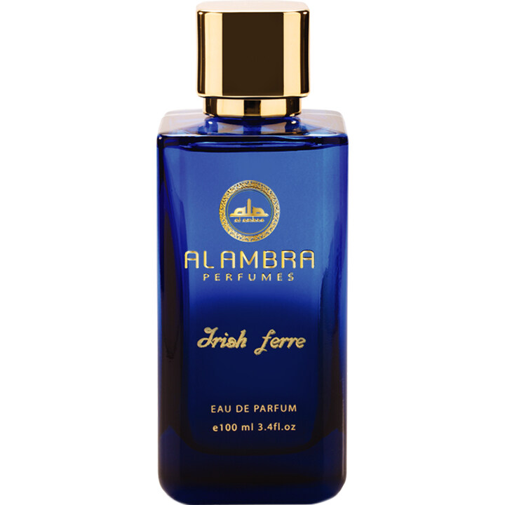 Irish Ferre by Al Ambra perfume bottle