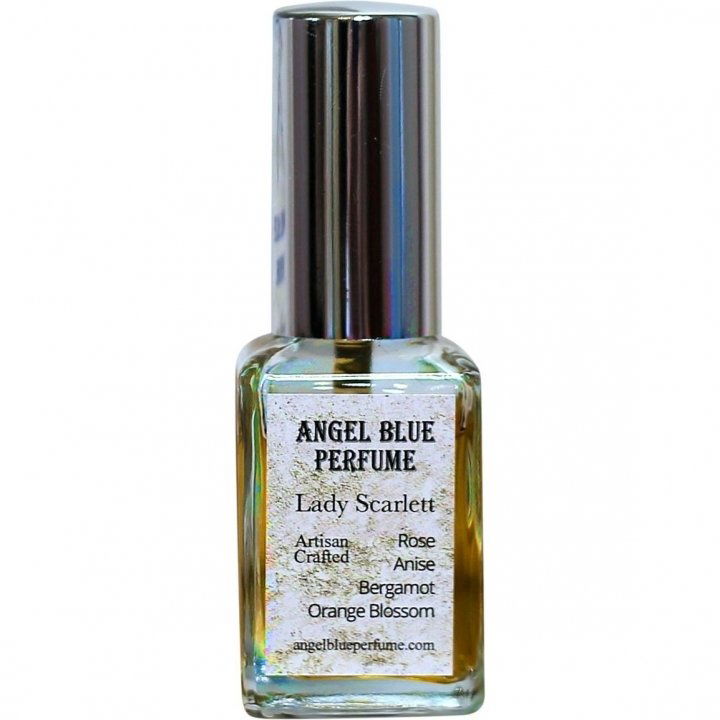 Lady Scarlett by Angel Blue Perfume perfume bottle