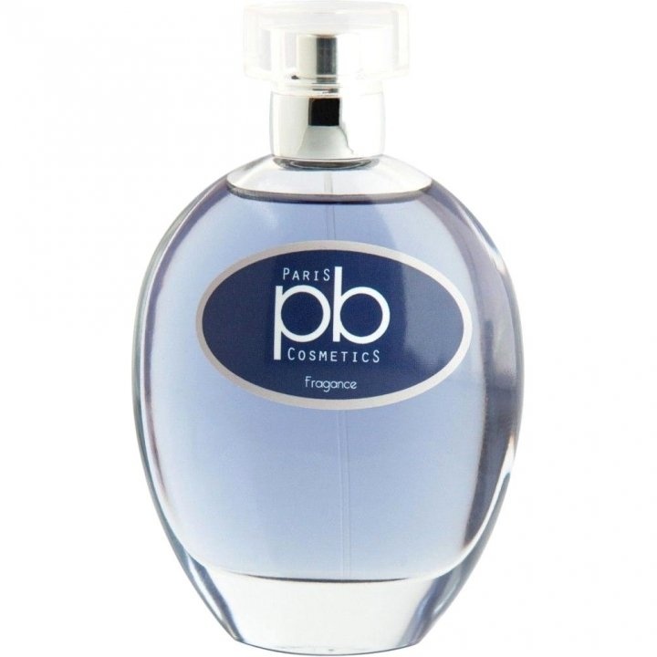 Bleu by PB Cosmetics perfume bottle