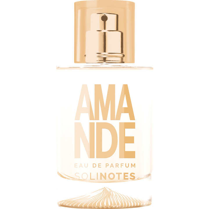 Amande by Solinotes perfume bottle