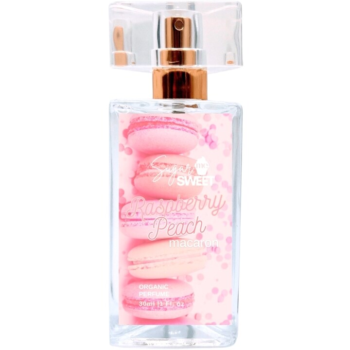 Raspberry Peach Macaron by Sugar Me Sweet perfume bottle