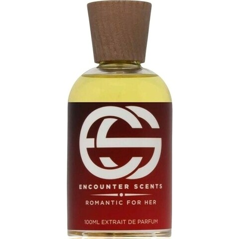 Romantic for Her by Encounter Scents perfume bottle
