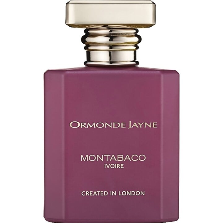 Montabaco Ivoire by Ormonde Jayne perfume bottle