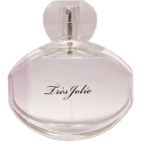 Très Jolie by Comin perfume bottle