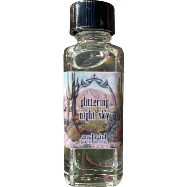 Glittering Night Sky