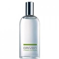 Derek Jeter Driven Fresh Citrus by Avon perfume bottle