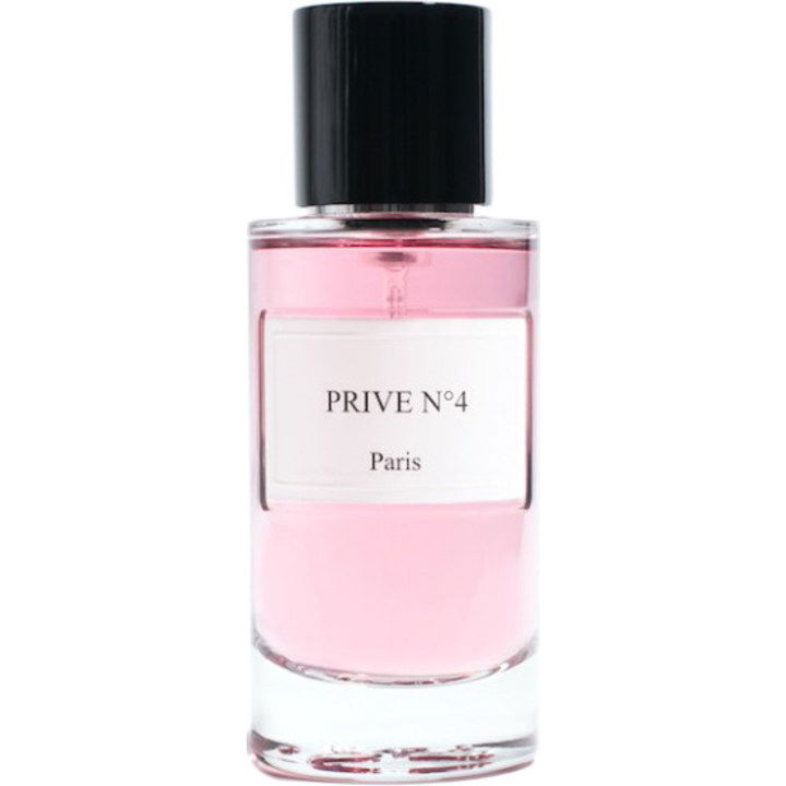 Oud Bulgare / Privé N°4 by RP perfume bottle