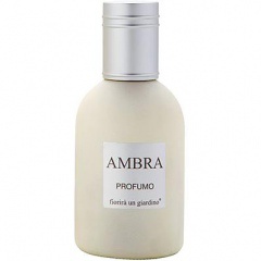 Ambra by Fiorirà un Giardino perfume bottle