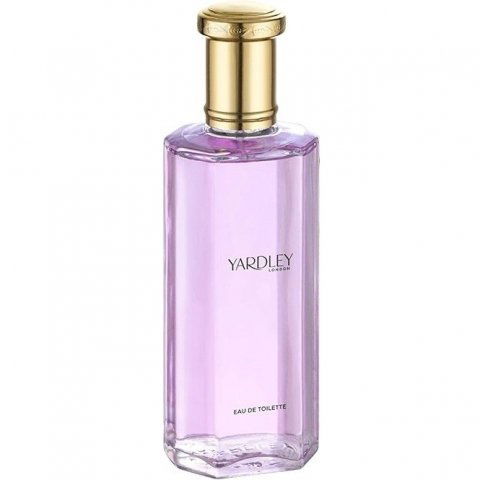 April Violets (2015) EDT by Yardley perfume bottle