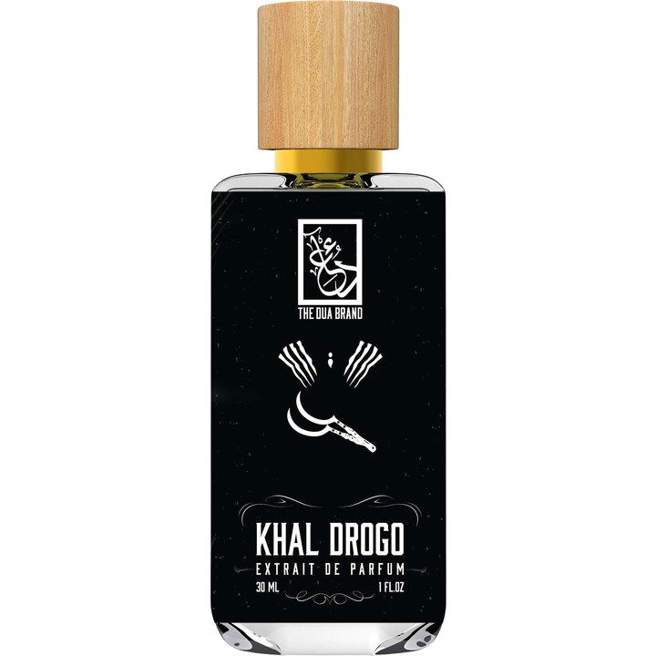 Khal Drogo by The Dua Brand / Dua Fragrances perfume bottle