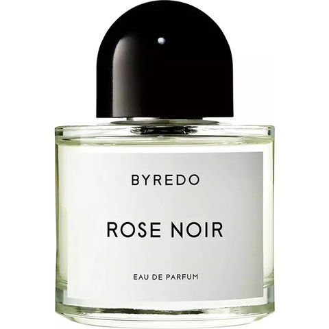 Rose Noir EDP by Byredo perfume bottle