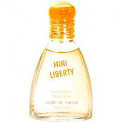 Mini Liberty by Ulric de Varens perfume bottle