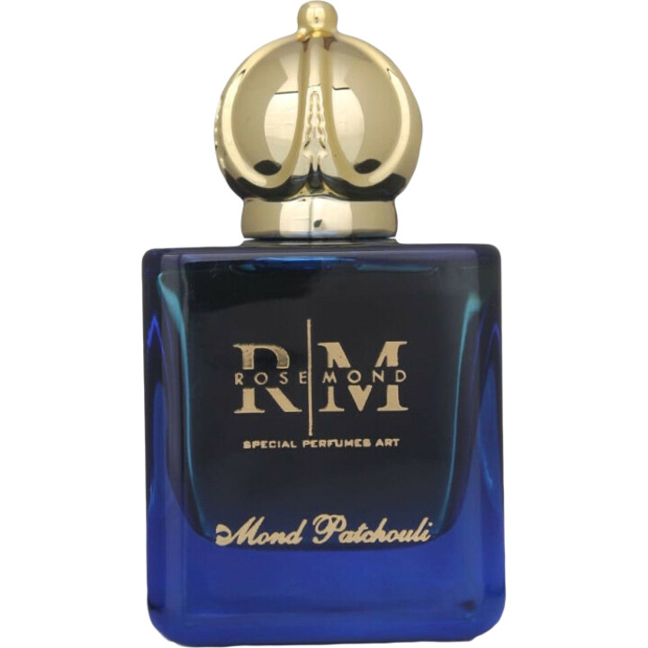 Mond Patchouli by Rose Mond perfume bottle