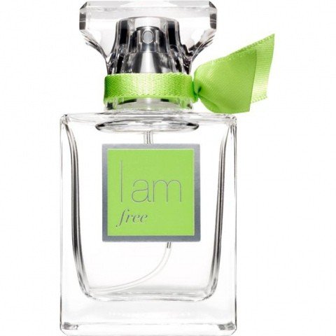 I am Free by I am / Danica Aromatics perfume bottle