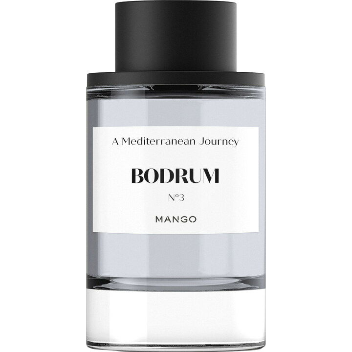 A Mediterranean Journey - Bodrum N°3 by Mango perfume bottle