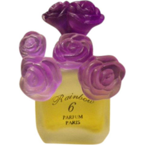 Rainbow 6 by Rainbow perfume bottle